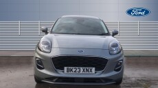 Ford Puma 1.0 EcoBoost Hybrid mHEV Titanium 5dr Petrol Hatchback